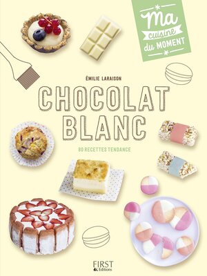 cover image of Chocolat blanc